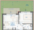 Продава  2-стаен град София , Витоша , 50 кв.м | 72878798 - изображение [2]