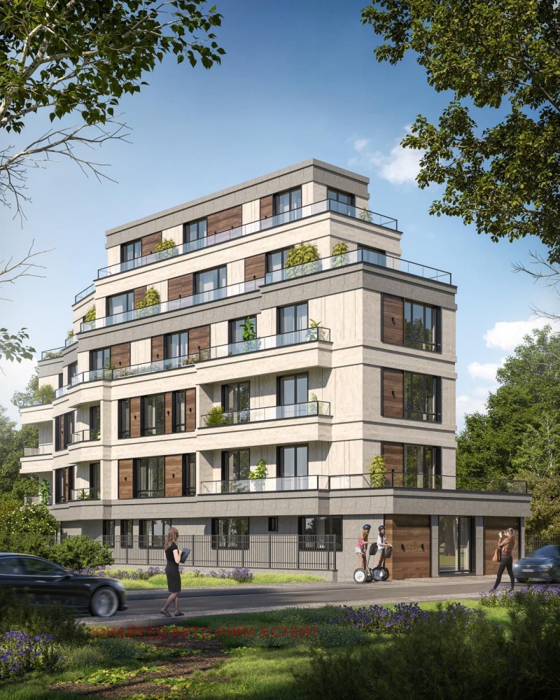 Продава 2-СТАЕН в град София, Кръстова вада - 75 кв.м / 189 750 € » 371 118.74 лв., ЮНАЙТЕД АРТС-РИЙЛ ЕСТЕЙТ