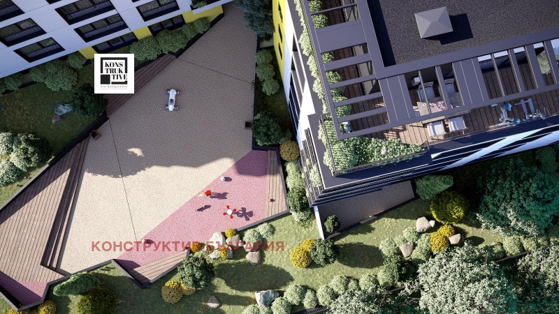 Te koop  Studio Sofia , Levski V , 54 m² | 86763006