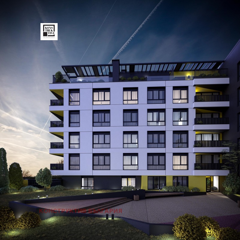 Te koop  Studio Sofia , Levski V , 54 m² | 86763006 - afbeelding [2]