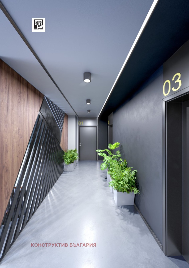 Te koop  Studio Sofia , Levski V , 54 m² | 86763006 - afbeelding [8]
