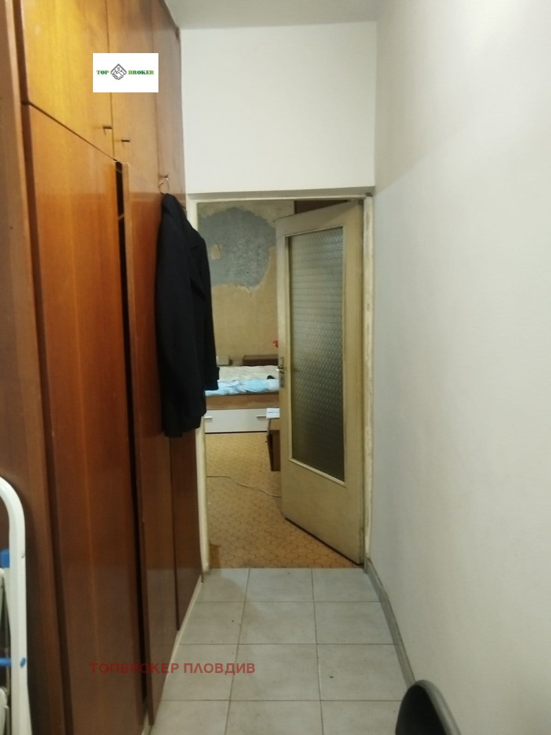 Продава 1-СТАЕН, гр. Пловдив, Тракия, снимка 5 - Апартаменти - 53029931