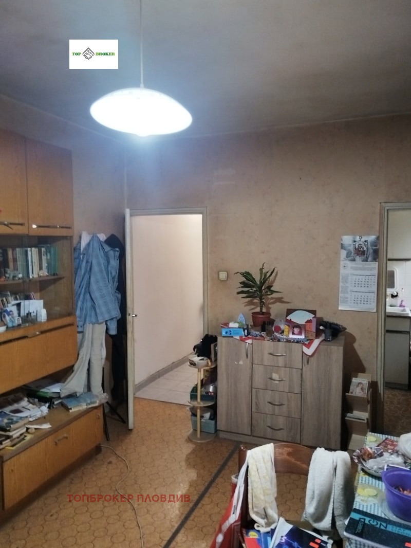 Продава 1-СТАЕН, гр. Пловдив, Тракия, снимка 3 - Апартаменти - 53029931