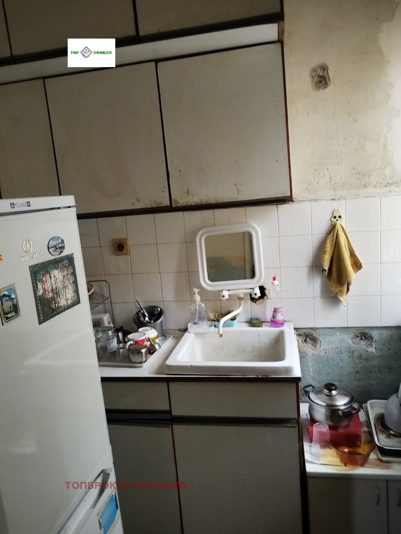 Продава 1-СТАЕН, гр. Пловдив, Тракия, снимка 2 - Апартаменти - 53029931