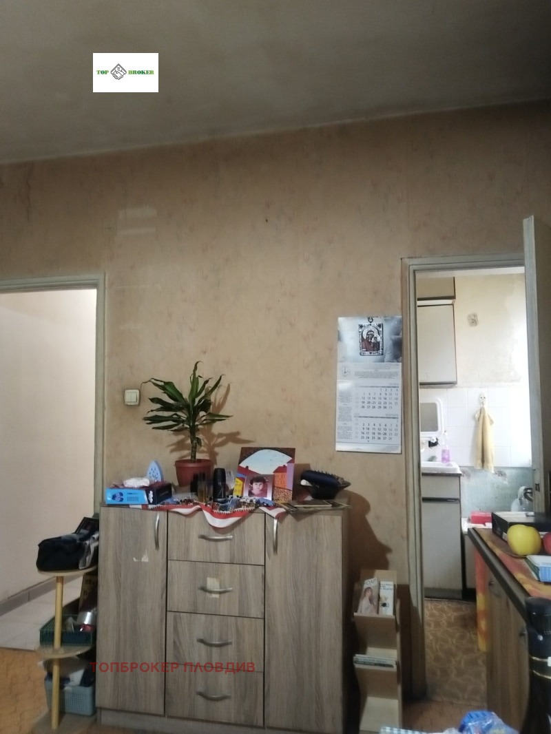 Продава 1-СТАЕН, гр. Пловдив, Тракия, снимка 4 - Апартаменти - 53029931