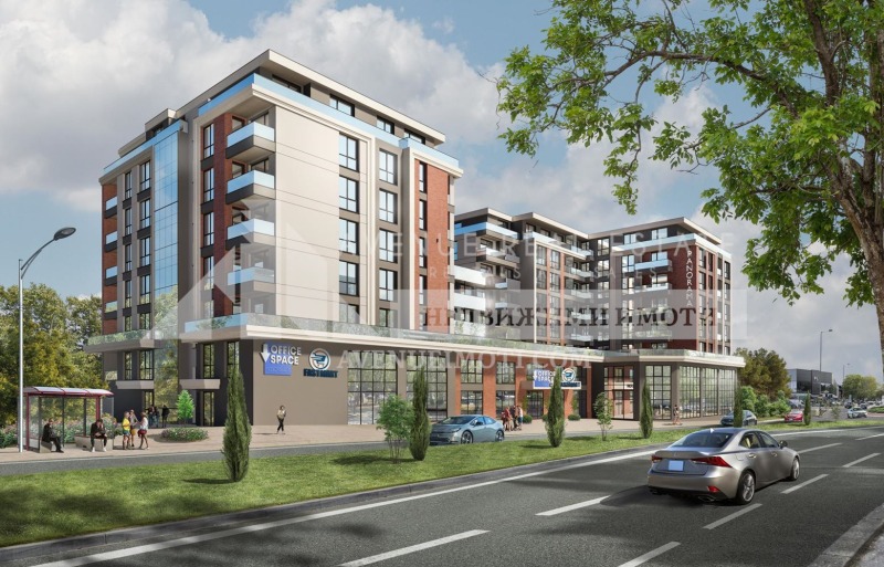 Satılık  1 yatak odası Burgas , Izgrev , 69 metrekare | 11426511