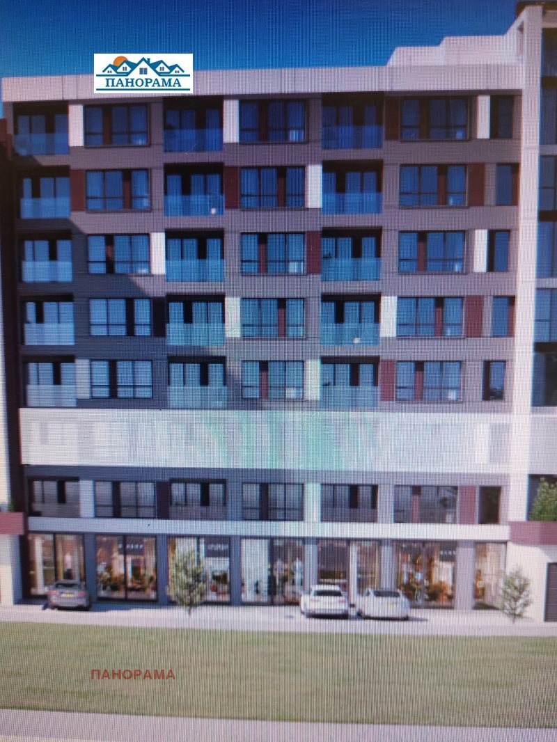 Продава 2-СТАЕН, гр. Пловдив, Гладно поле, снимка 2 - Апартаменти - 52847605