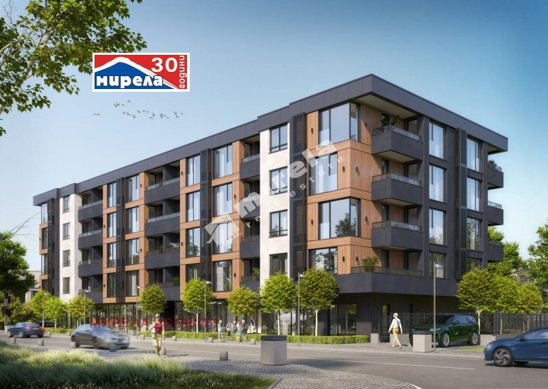 Продава 2-СТАЕН, гр. София, Манастирски ливади, снимка 2 - Апартаменти - 53154593