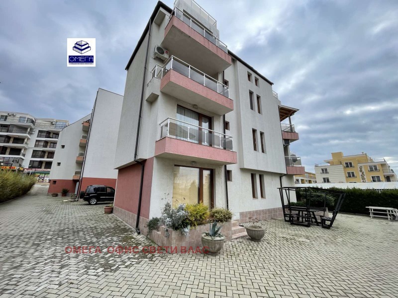 Till salu  2 sovrum region Burgas , Sveti Vlas , 75 kvm | 47920794 - bild [13]