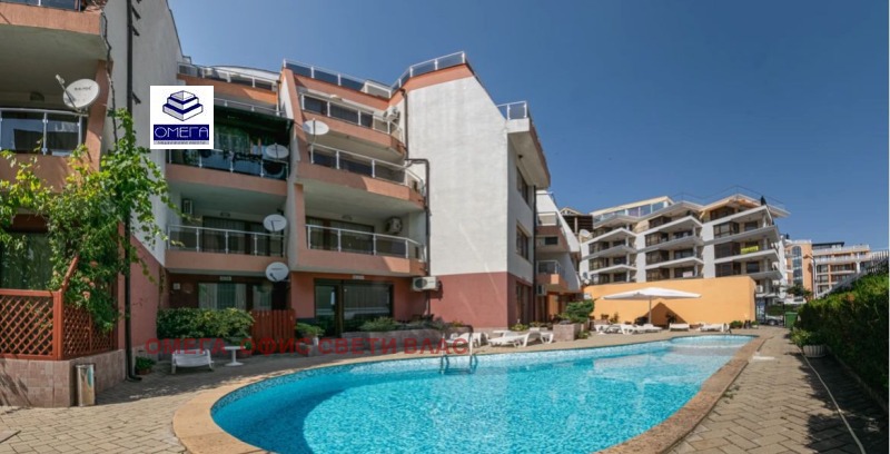 Till salu  2 sovrum region Burgas , Sveti Vlas , 75 kvm | 47920794 - bild [15]