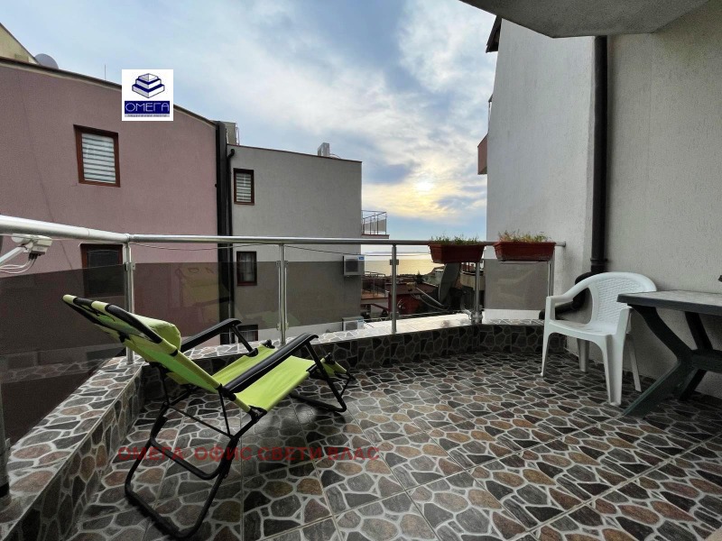 Till salu  2 sovrum region Burgas , Sveti Vlas , 75 kvm | 47920794 - bild [4]