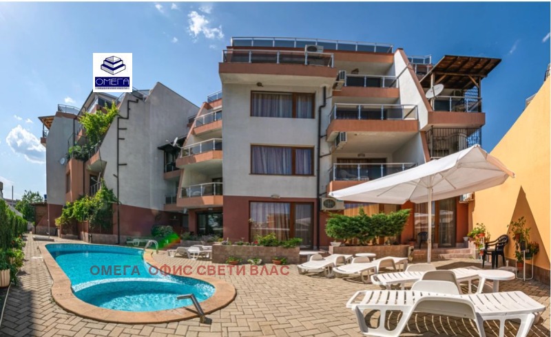 Till salu  2 sovrum region Burgas , Sveti Vlas , 75 kvm | 47920794 - bild [14]