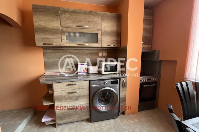 Продава 3-СТАЕН, град Сливен, Дружба • 94000 € / 183848.02 лв. • 78356710 1