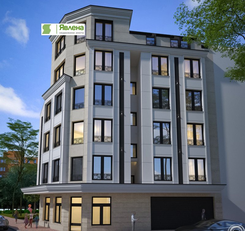 Продава 3-СТАЕН, град София, Център • 366090 € / 716009.80 лв. • 99394872 1