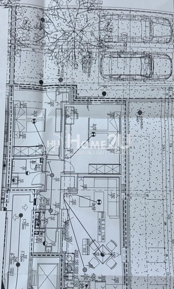 Продава 3-СТАЕН, гр. София, Малинова долина, снимка 8 - Апартаменти - 55280938