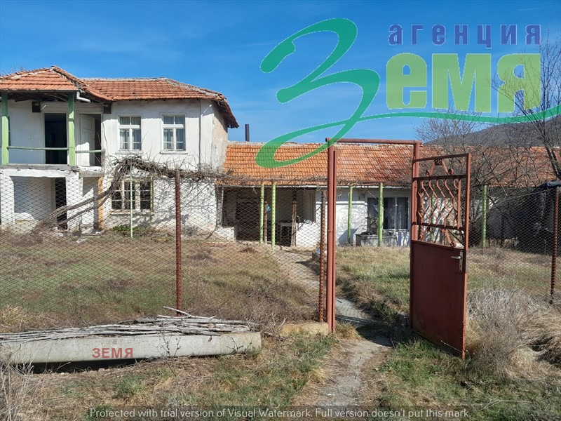 Продава  Къща, област Стара Загора, с. Ново село • 45 000 EUR • ID 67234932 — holmes.bg - [1] 