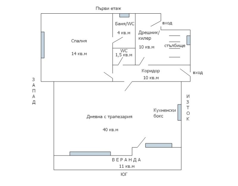 À venda  Casa Varna , m-t Aktchelar , 182 m² | 64512372 - imagem [16]