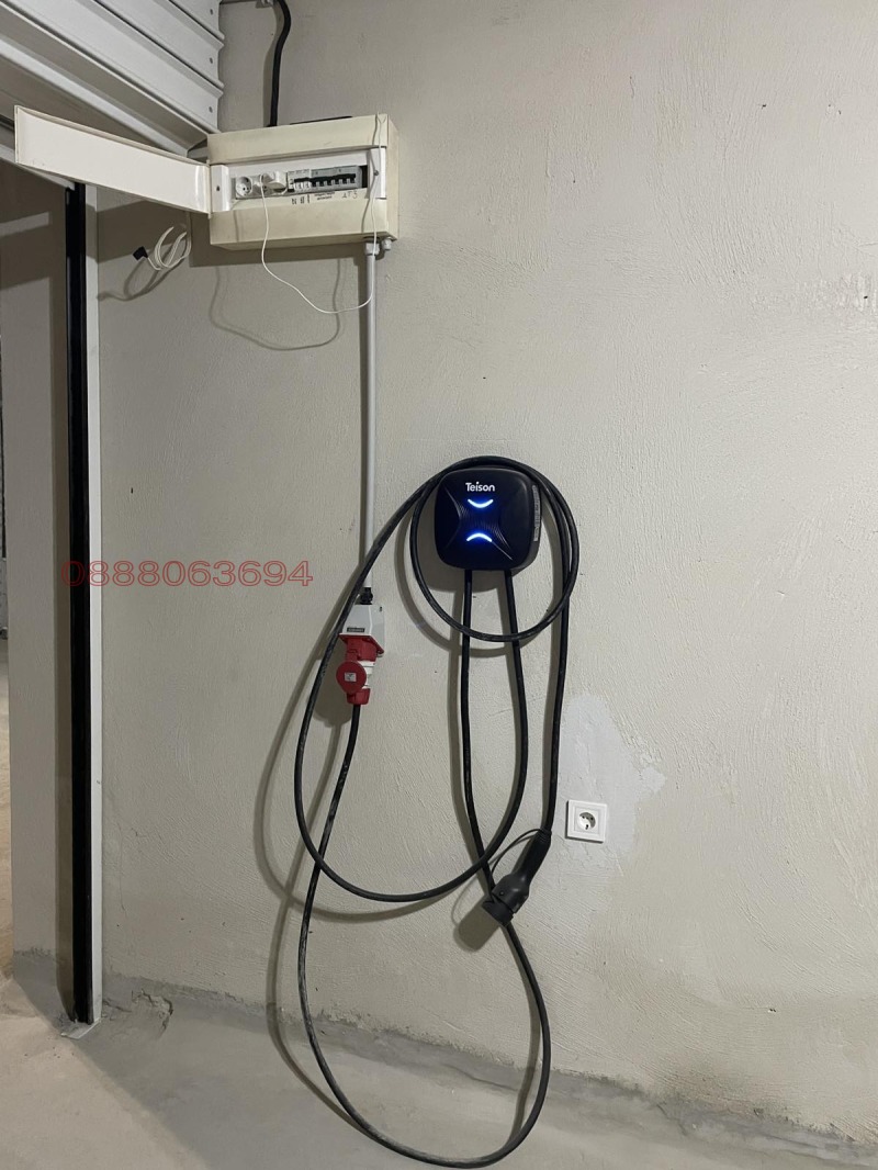 Продава ГАРАЖ, ПАРКОМЯСТО, гр. Пловдив, Южен, снимка 2 - Гаражи и паркоместа - 53188629