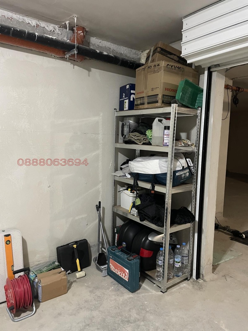 Продава ГАРАЖ, ПАРКОМЯСТО, гр. Пловдив, Южен, снимка 6 - Гаражи и паркоместа - 53188629