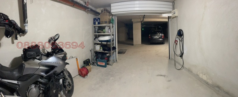 Продава ГАРАЖ, ПАРКОМЯСТО, гр. Пловдив, Южен, снимка 4 - Гаражи и паркоместа - 53188629