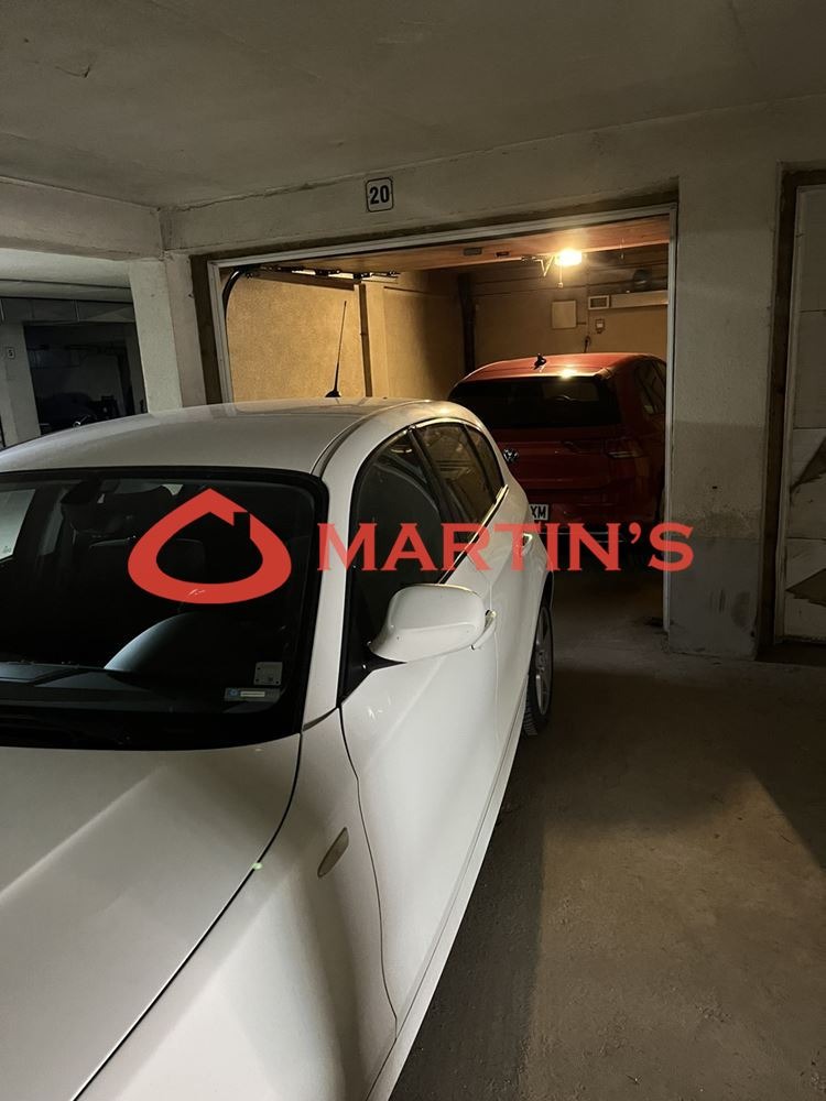 Продава ГАРАЖ, ПАРКОМЯСТО, гр. София, Овча купел, снимка 4 - Гаражи и паркоместа - 52708246