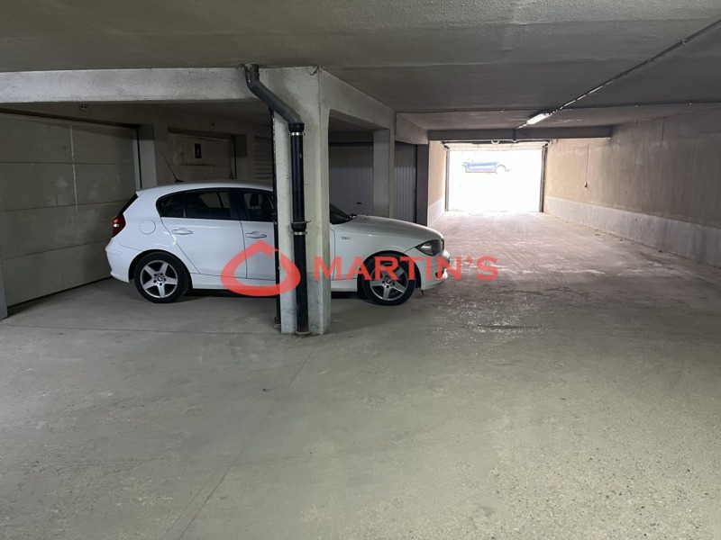 Продава ГАРАЖ, ПАРКОМЯСТО, гр. София, Овча купел, снимка 2 - Гаражи и паркоместа - 52708246