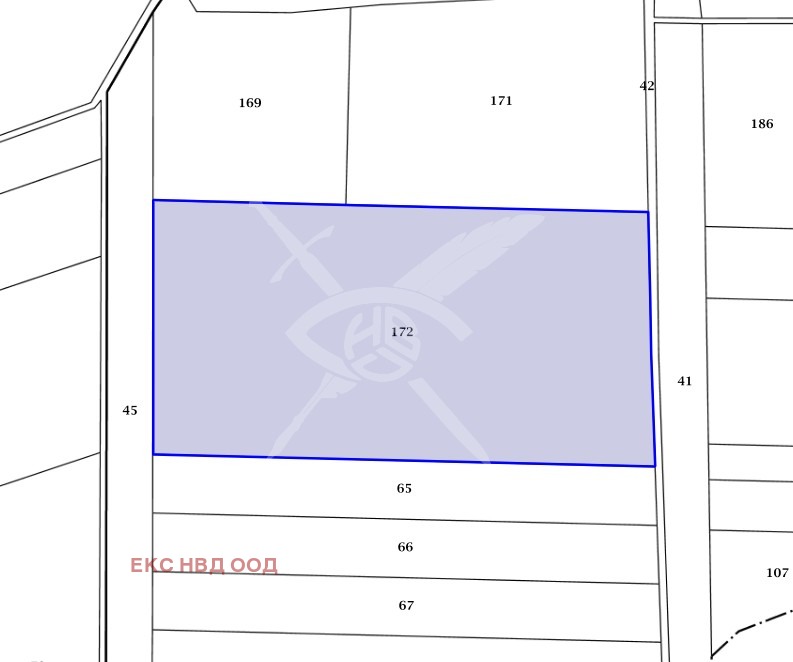 Продава ПАРЦЕЛ, с. Стряма, област Пловдив, снимка 1 - Парцели - 47802469