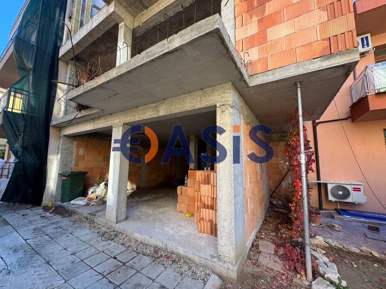Продава 1-СТАЕН, гр. Несебър, област Бургас, снимка 2 - Апартаменти - 52265708