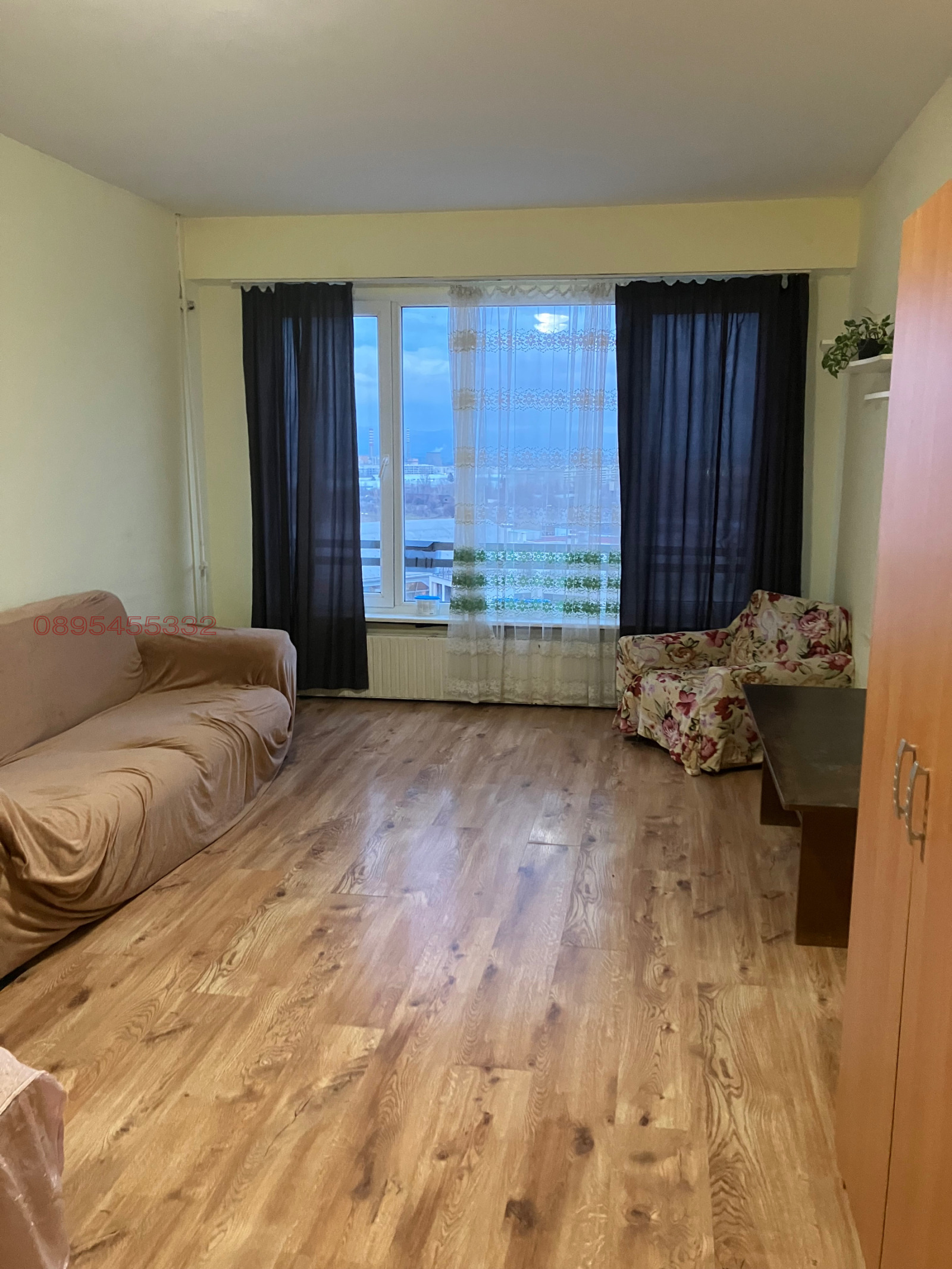 Продава 1-СТАЕН, гр. София, Младост 3