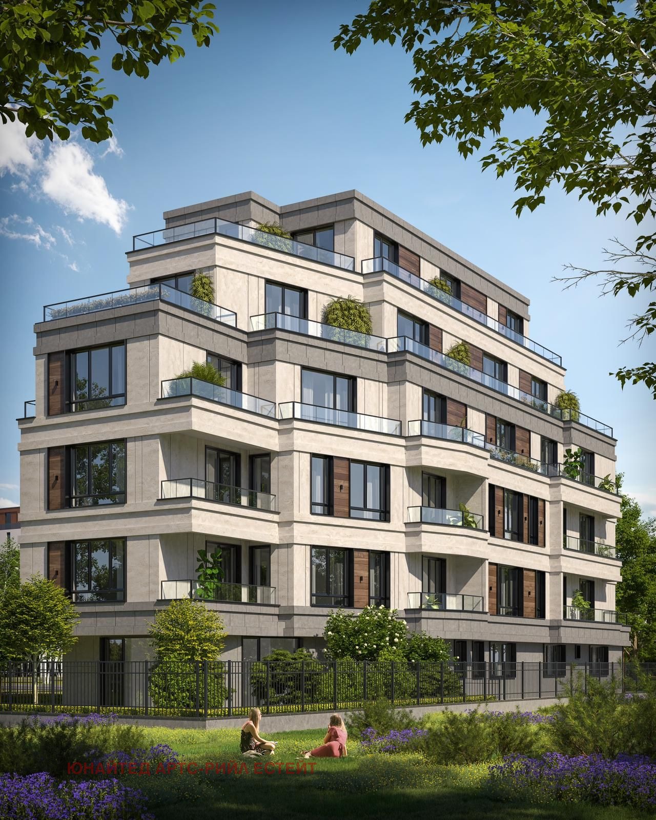 Продава 2-СТАЕН, гр. София, Кръстова вада, снимка 2 - Апартаменти - 52220776