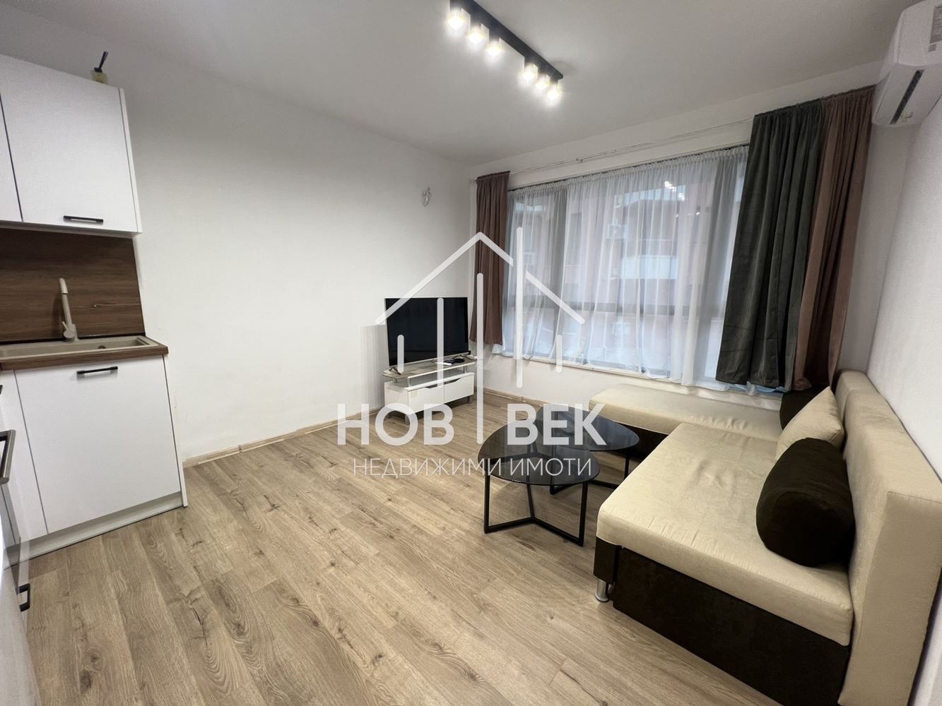 Продава 2-СТАЕН, гр. Варна, м-т Долна Трака, снимка 3 - Апартаменти - 53974471