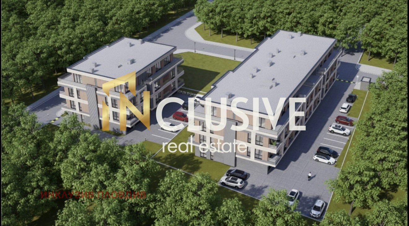 Продава 2-СТАЕН, гр. Пловдив, Беломорски, снимка 2 - Апартаменти - 54134097