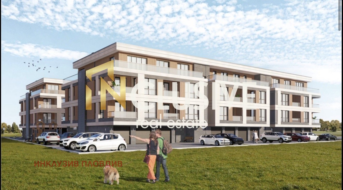 Продава 2-СТАЕН, гр. Пловдив, Беломорски, снимка 3 - Апартаменти - 54134097