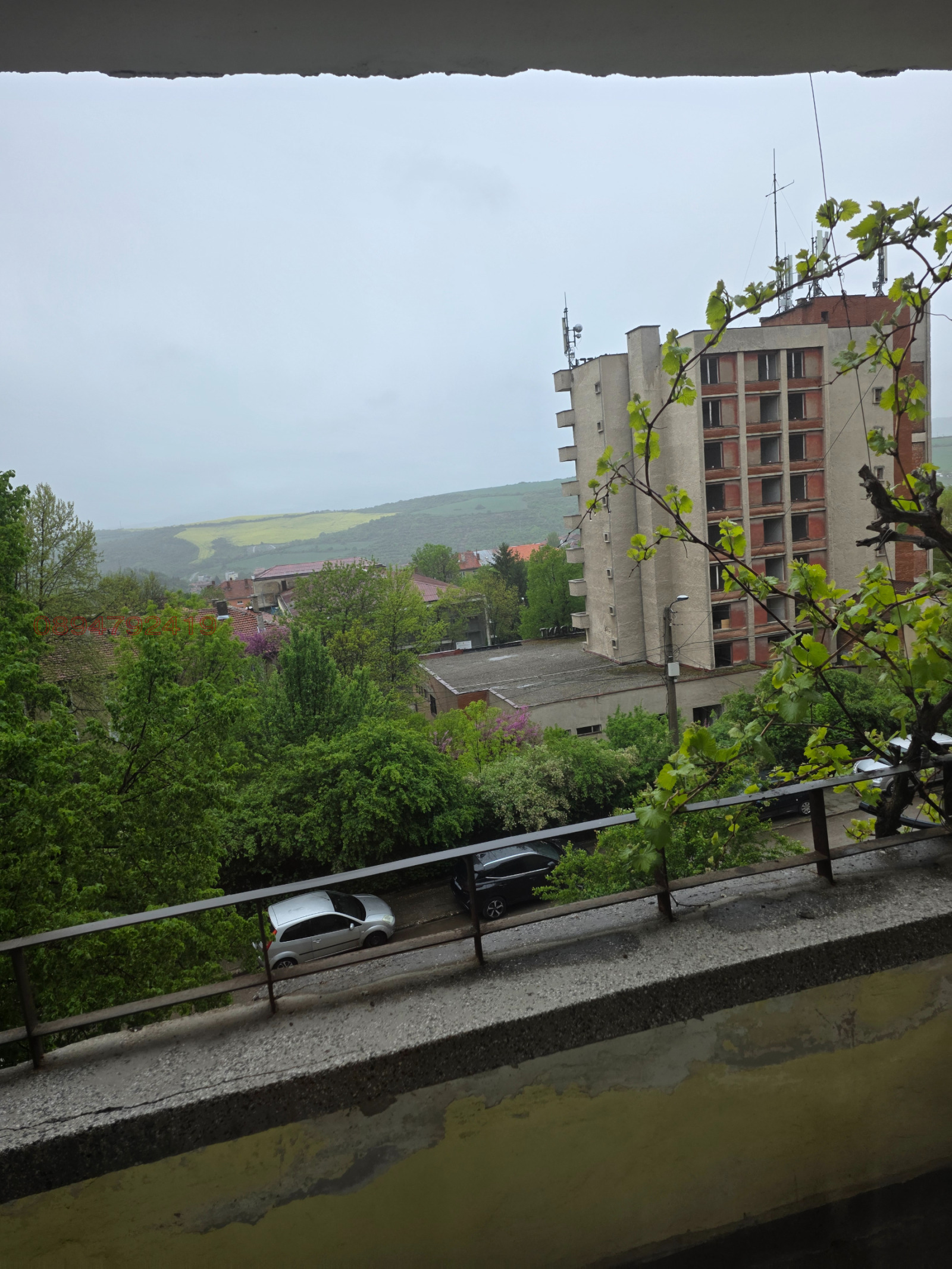 Продава 2-СТАЕН, гр. Бобов дол, област Кюстендил, снимка 9 - Апартаменти - 54366045