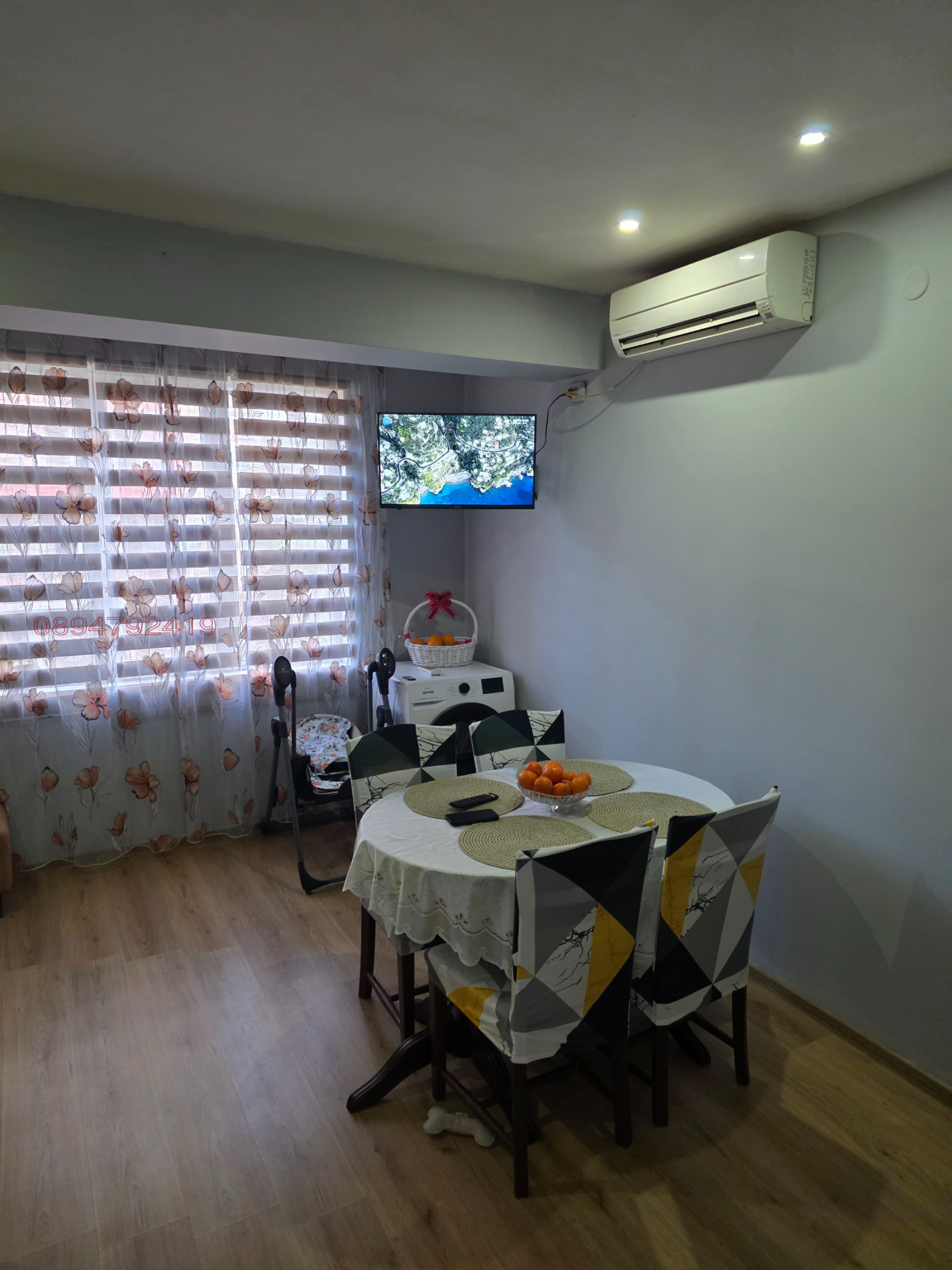 Продава 2-СТАЕН, гр. Бобов дол, област Кюстендил, снимка 2 - Апартаменти - 54366045