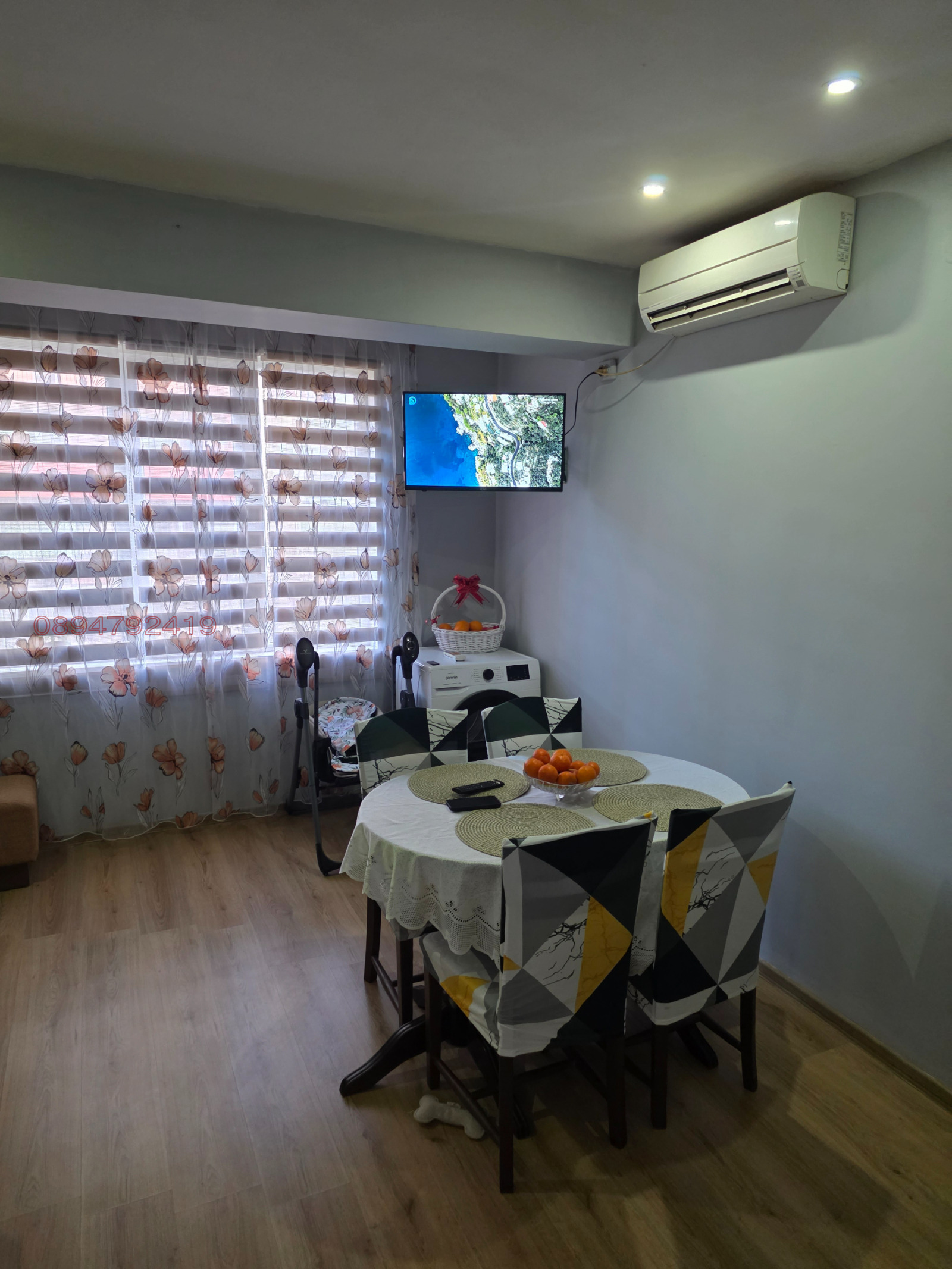 Продава 2-СТАЕН, гр. Бобов дол, област Кюстендил, снимка 8 - Апартаменти - 54366045