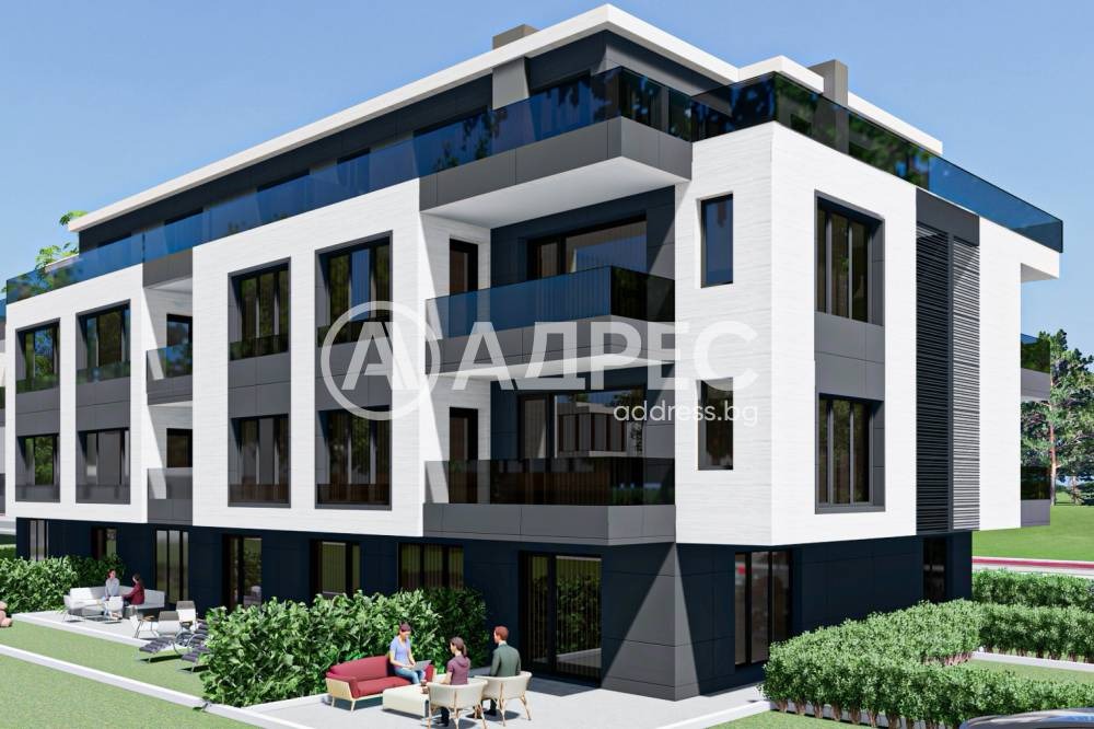 Продава 2-СТАЕН, гр. София, Горна баня, снимка 3 - Апартаменти - 54410841