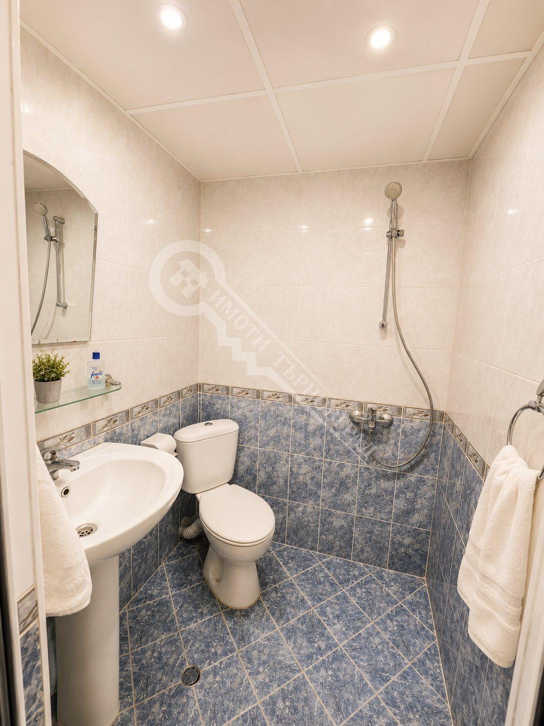 Продава 2-СТАЕН, гр. Велико Търново, Колю Фичето, снимка 8 - Апартаменти - 55797870
