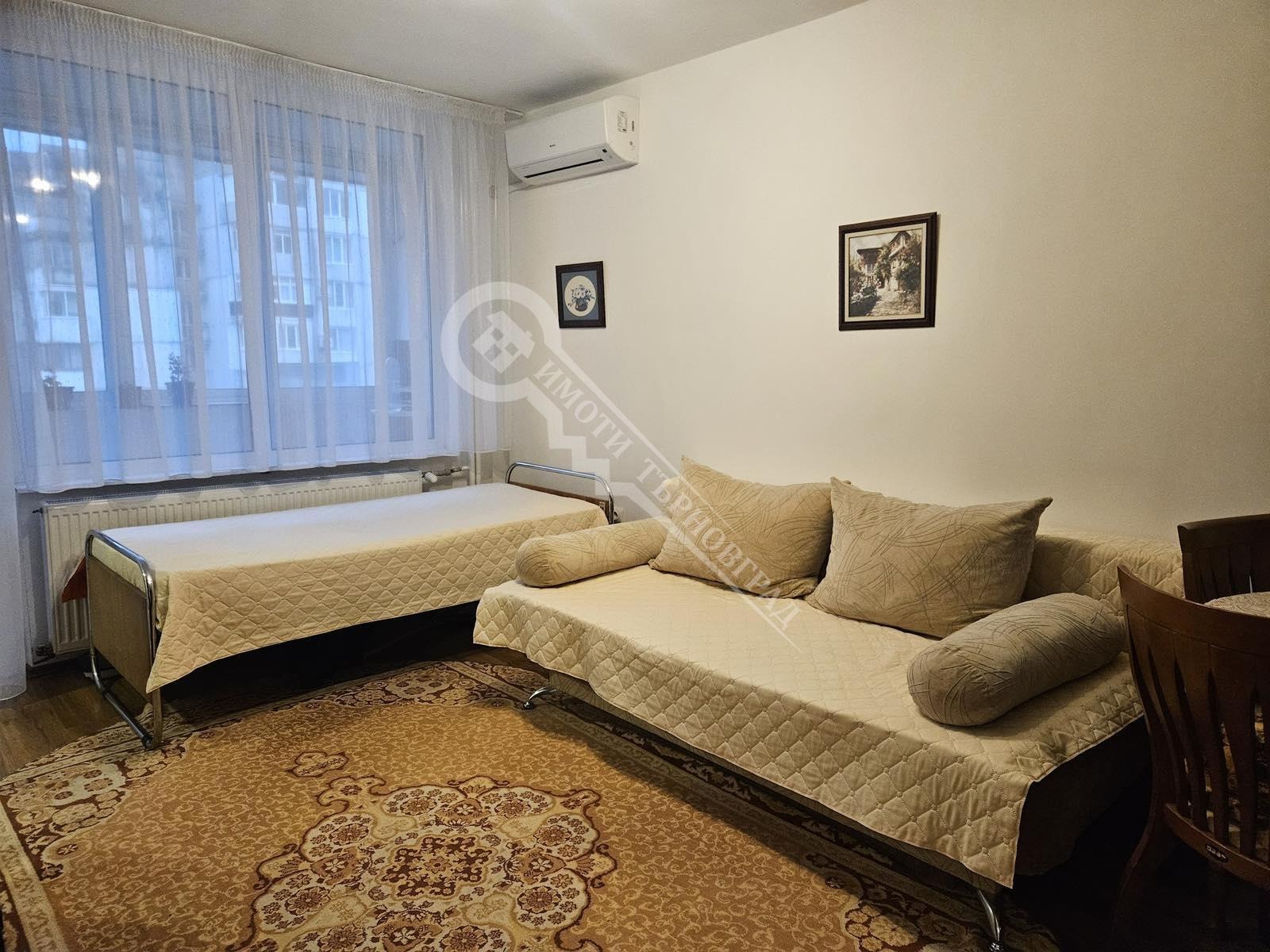 Продава 2-СТАЕН, гр. Велико Търново, Колю Фичето, снимка 3 - Апартаменти - 55797870
