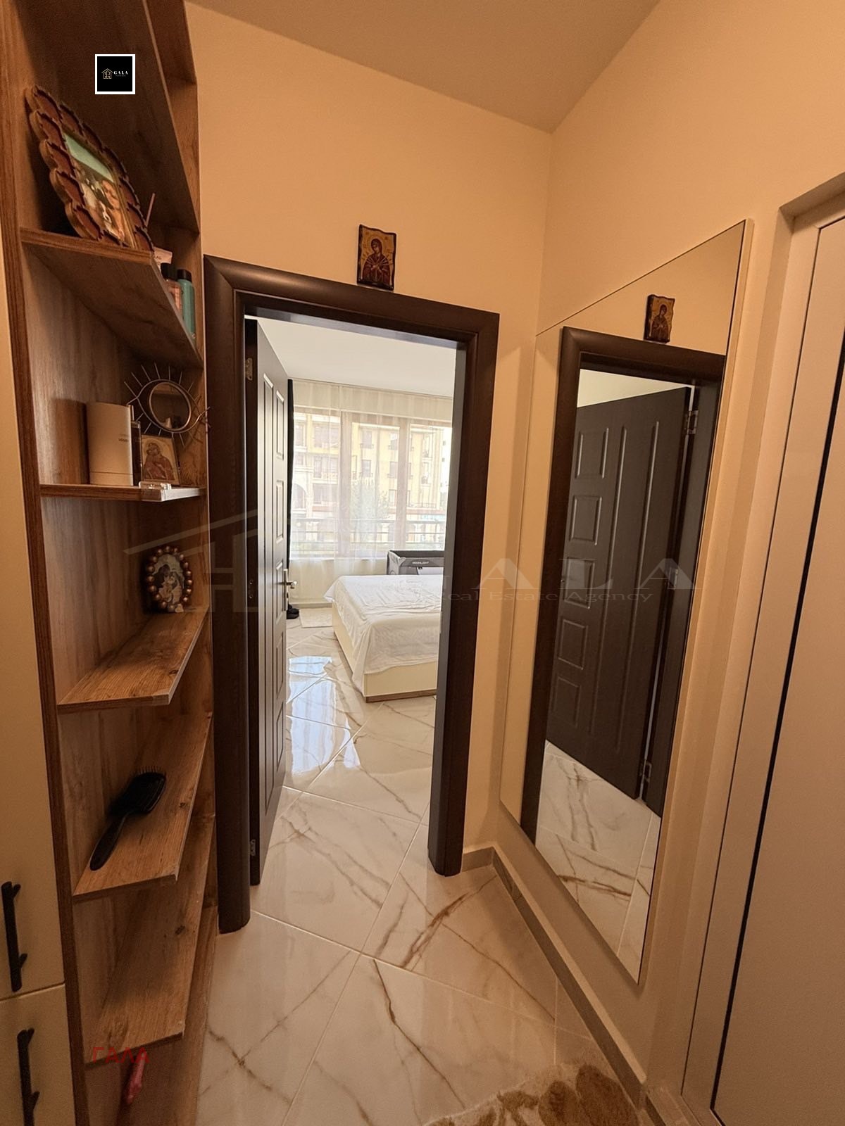 Продава 2-СТАЕН, гр. Балчик, област Добрич, снимка 5 - Апартаменти - 56076469