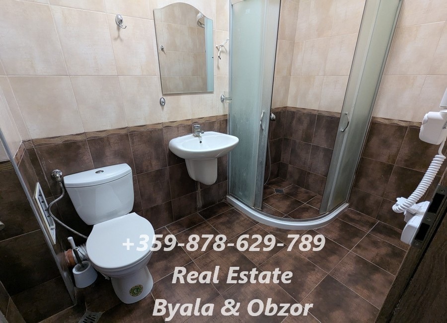 Продава 2-СТАЕН, гр. Бяла, област Варна, снимка 10 - Апартаменти - 56718411