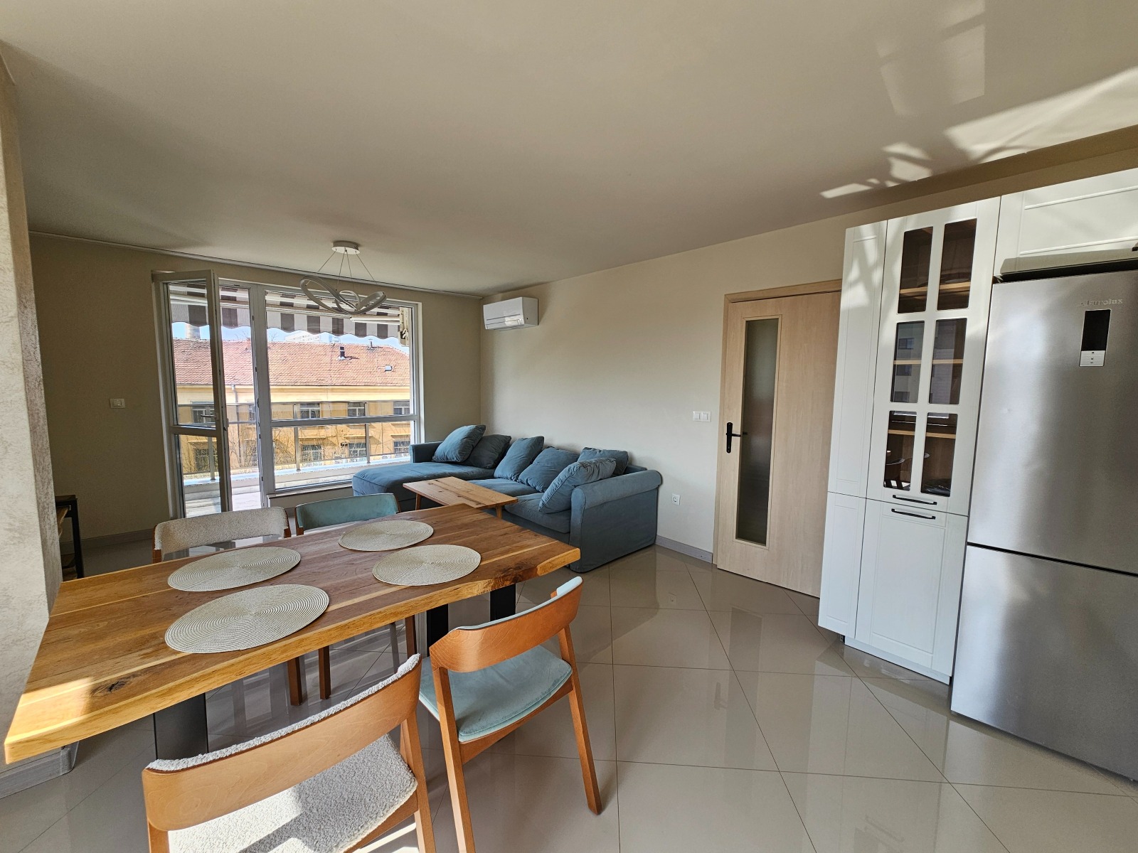 Продава 3-СТАЕН, гр. Пловдив, Христо Смирненски, снимка 12 - Апартаменти - 53736440