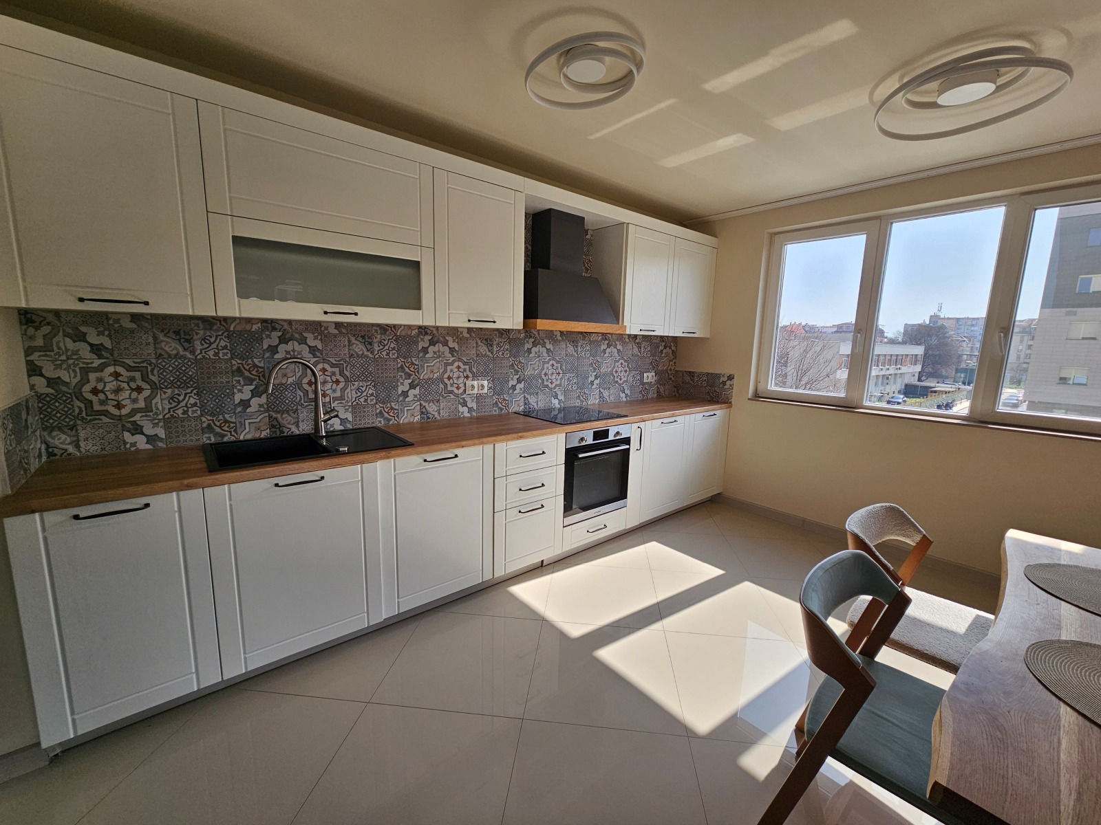 Продава 3-СТАЕН, гр. Пловдив, Христо Смирненски, снимка 5 - Апартаменти - 53736440