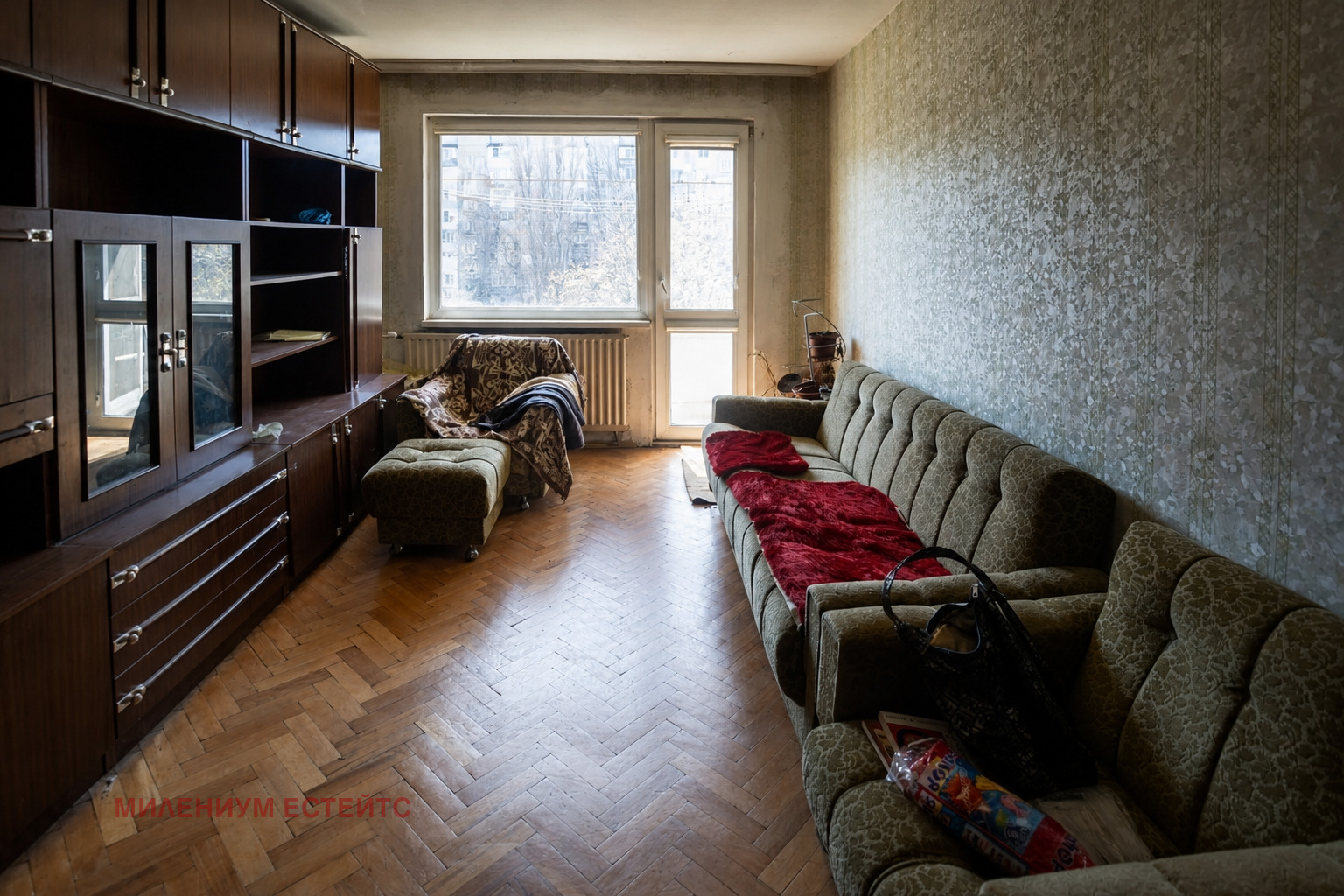 Продава 3-СТАЕН, гр. София, Изгрев