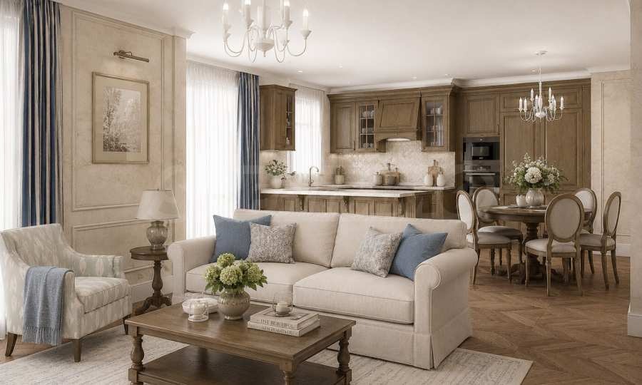 Продава 3-СТАЕН, гр. София, с. Лозен, снимка 4 - Апартаменти - 55190941