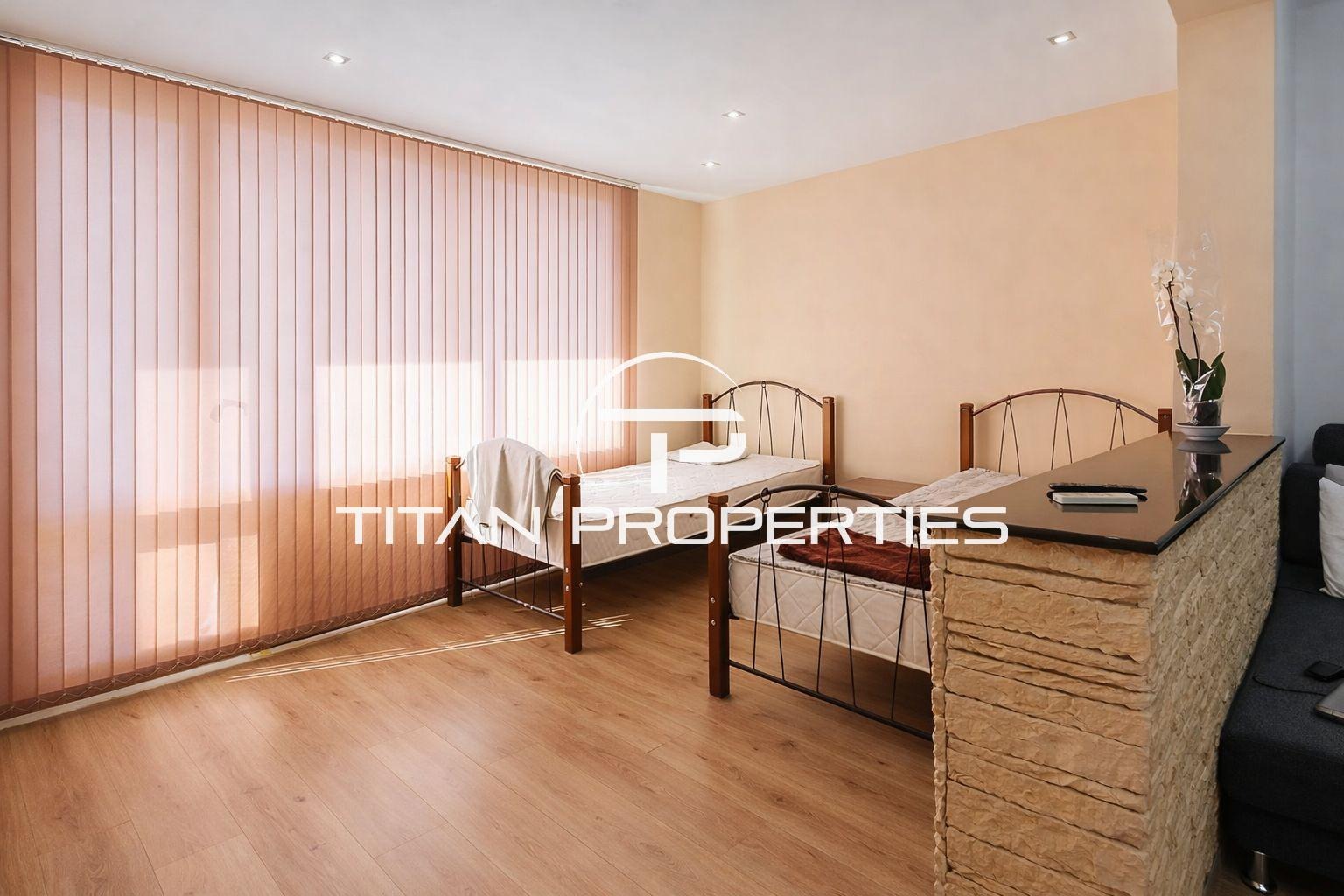 Продава 3-СТАЕН, гр. Пловдив, Център, снимка 5 - Апартаменти - 56494631