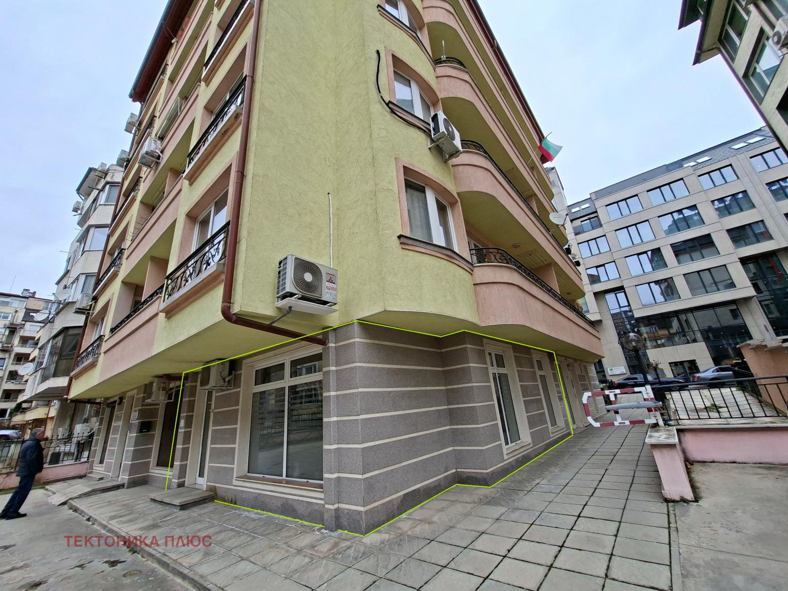 Продава ОФИС, гр. София, Лозенец, снимка 5 - Офиси - 54478492