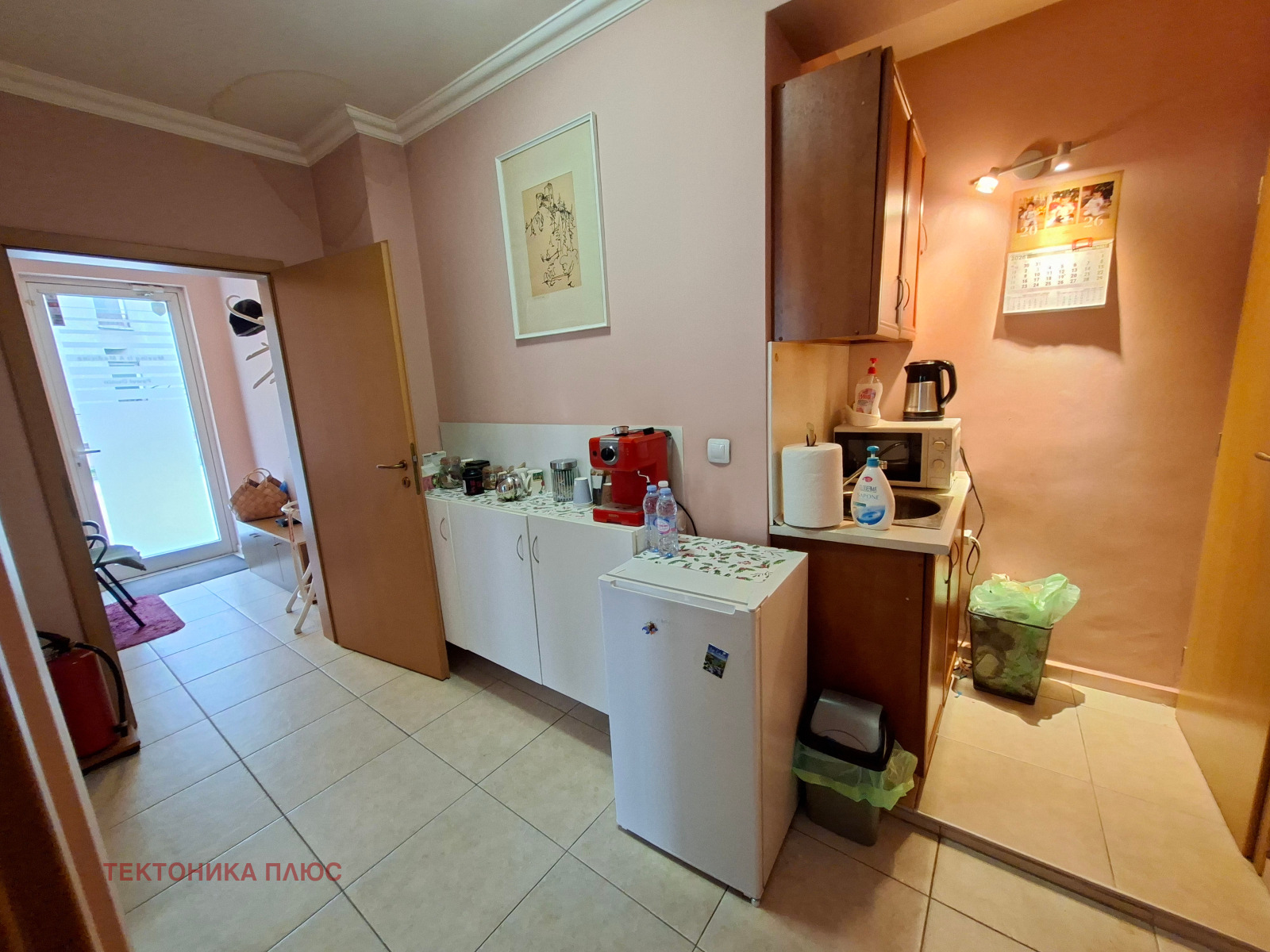 Продава ОФИС, гр. София, Лозенец, снимка 10 - Офиси - 54478492