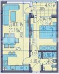 Продава 2-СТАЕН, град Пловдив, Тракия • 93810 € • 66875145 — Holmes.bg