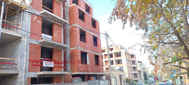 Продава 3-СТАЕН в град София, Банишора - 96 кв.м / 196 000 € » 383 342.68 лв., 3-МО ОФИС АМАЛТЕЯ